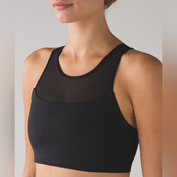 Lululemon gear up bra size 10 - Picture 4 of 8